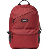 Oakley Men's Street Backpack, iron red, One Size Fits All