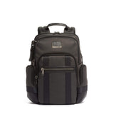 TUMI - Alpha Bravo Nathan Laptop Backpack - 15 Inch Computer Bag for Men and Women - Graphite