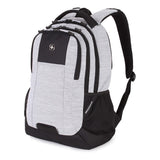 SWISSGEAR 5505 Laptop Backpack (Light Gray Heather)