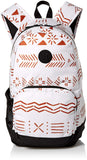 Hurley Women's Apparel Junior's Siege Laptop Backpack, sail, QTY