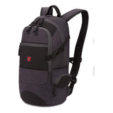SWISSGEAR 1651 City Backpack (Black/Grey)