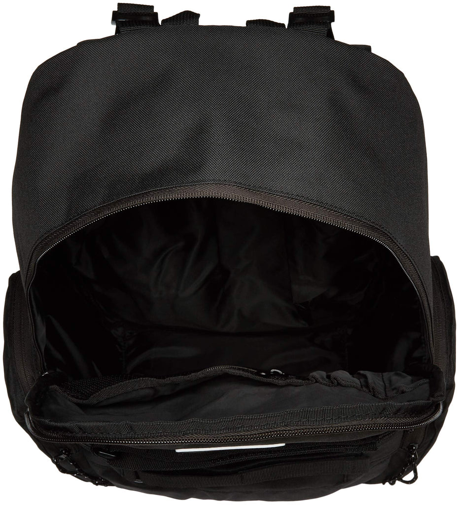 DC Men's The Breed Skateboard Backpack, black, 1SZ - backpacks4less.com