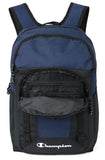 Champion Forever Champ Expedition 2.0 Backpack Navy One Size - backpacks4less.com