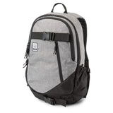 Volcom Men's Substrate Backpack, black grey, One Size Fits All