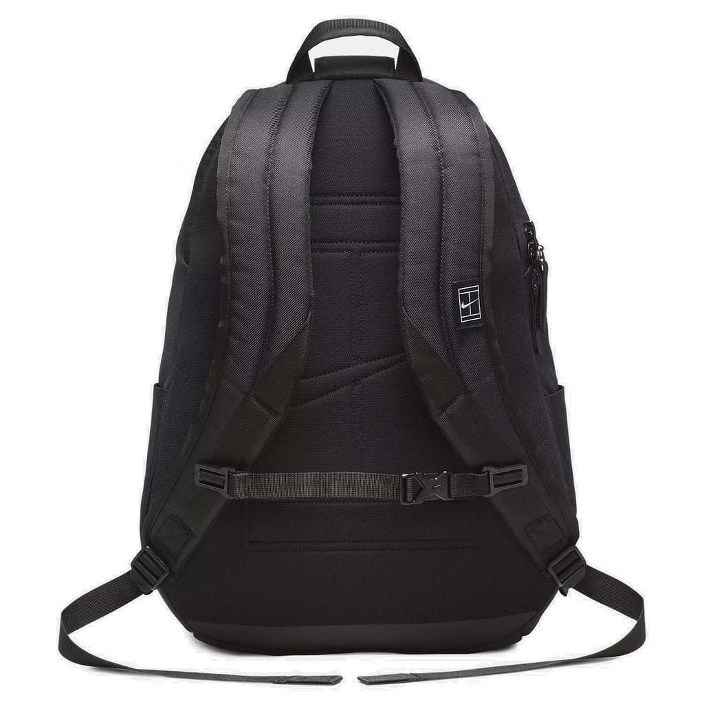 Nike Court Advantage Tennis Backpack (Black/Black/Anthracite) - backpacks4less.com