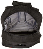 Quiksilver Boys' Little CHOMPINE Backpack, black, 1SZ - backpacks4less.com