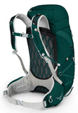 Osprey Packs Tempest 30 Women's Hiking Backpack, Chloroblast Green, WX/Small - backpacks4less.com