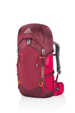 Gregory Mountain Products Amber 70 Liter Women's Backpack, Chili Pepper Red, One Size