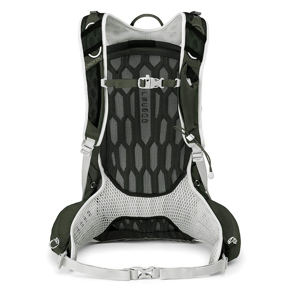 Osprey Packs Talon 22 Men's Hiking Backpack, Medium/Large, Black - backpacks4less.com