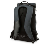 Volcom Men's Mod Tech Waterproof Surf Backpack Bag, Black Combo, One Size - backpacks4less.com