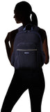 Vera Bradley Iconic Campus Microfiber, Classic Navy - backpacks4less.com