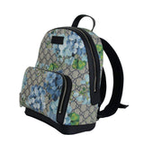 Gucci Unisex Beige/Blue Bloom GG Coated Canvas Small Backpack with Box 427042 8493 - backpacks4less.com