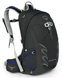 Osprey Packs Tempest 20 Women's Hiking Backpack, Black, Ws/M, Small/Medium - backpacks4less.com