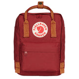 Fjallraven - Kanken Mini Classic Backpack for Everyday, Ox Red/Goose Eye