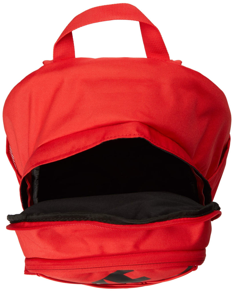 Nike Hayward 2.0 Backpack, Nike Backpack for Women and Men with Polyester Shell & Adjustable Straps, University Red/University Red - backpacks4less.com