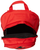 Nike Hayward 2.0 Backpack, Nike Backpack for Women and Men with Polyester Shell & Adjustable Straps, University Red/University Red - backpacks4less.com