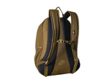 Men's Nike Sportswear Hayward Futura Backpack, OLIVE FLAK/BLACK/CAMPER GREEN, One Size - backpacks4less.com