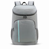 TOURIT Cooler Backpack 30 Cans Lightweight Insulated Backpack Cooler Leak-Proof Soft Cooler Bag Large Capacity for Men Women to Picnics, Camping, Hiking, Beach, Park or Day Trips - backpacks4less.com