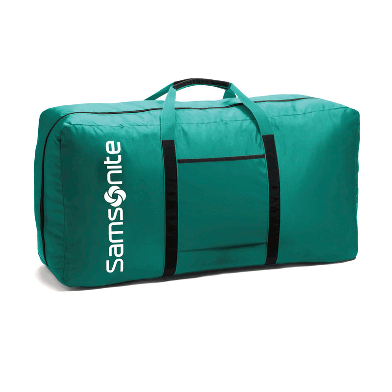 Samsonite Tote-A-Ton 32.5 Duffle Bag, Turquoise - backpacks4less.com