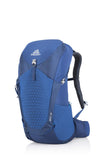 Gregory Mountain Products Zulu 30 Liter Men's Hiking Daypack, Empire Blue, Small/Medium - backpacks4less.com