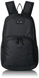 RVCA Men's Estate Backpack II, black, ONE SIZE