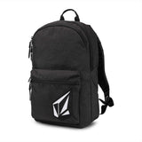 Volcom Young Men's Academy Backpack Accessory, vintage black, One Size Fits All