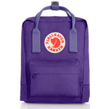 Fjallraven - Kanken Mini Classic Backpack for Everyday, Purple/Violet
