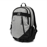 Volcom Young Men's Substrate Backpack Accessory, grey vintage, One Size Fits All
