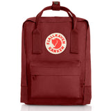 Fjallraven - Kanken Mini Classic Backpack for Everyday, Ox Red