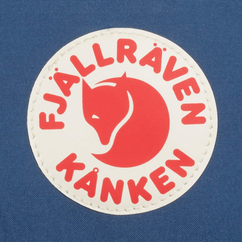 Fjallraven - Kanken Mini Classic Backpack for Everyday, Royal Blue/Goose Eye - backpacks4less.com
