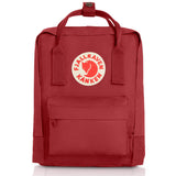 Fjallraven - Kanken Mini Classic Backpack for Everyday, Deep Red