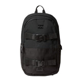 Billabong Command Skate Backpack - Stealth - backpacks4less.com