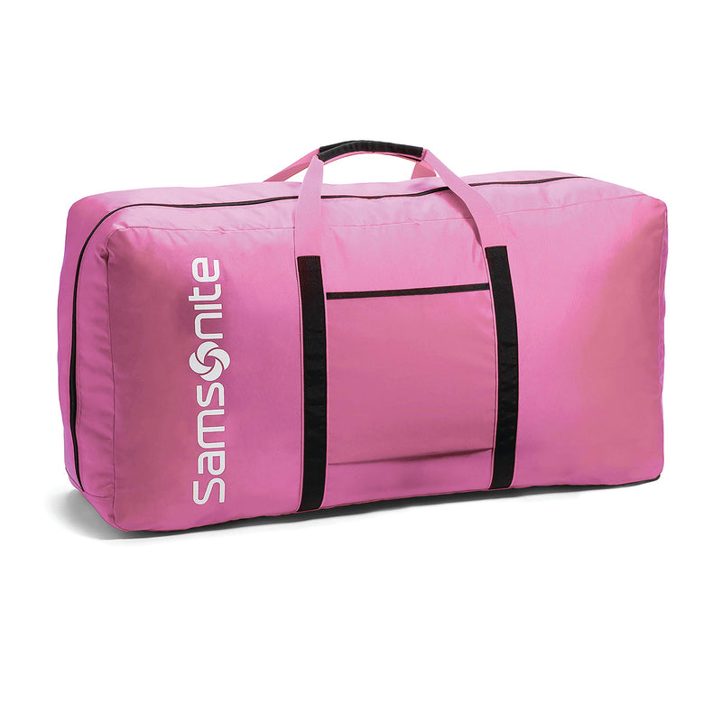 Samsonite Tote-A-Ton 32.5-Inch Duffel (Bubble Gum Pink) - backpacks4less.com