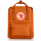 Fjallraven - Kanken Mini Classic Backpack for Everyday, Brick