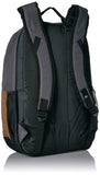 Quiksilver Men's SCHOOLIE Cooler II Backpack, f jord blue heather, 1SZ - backpacks4less.com