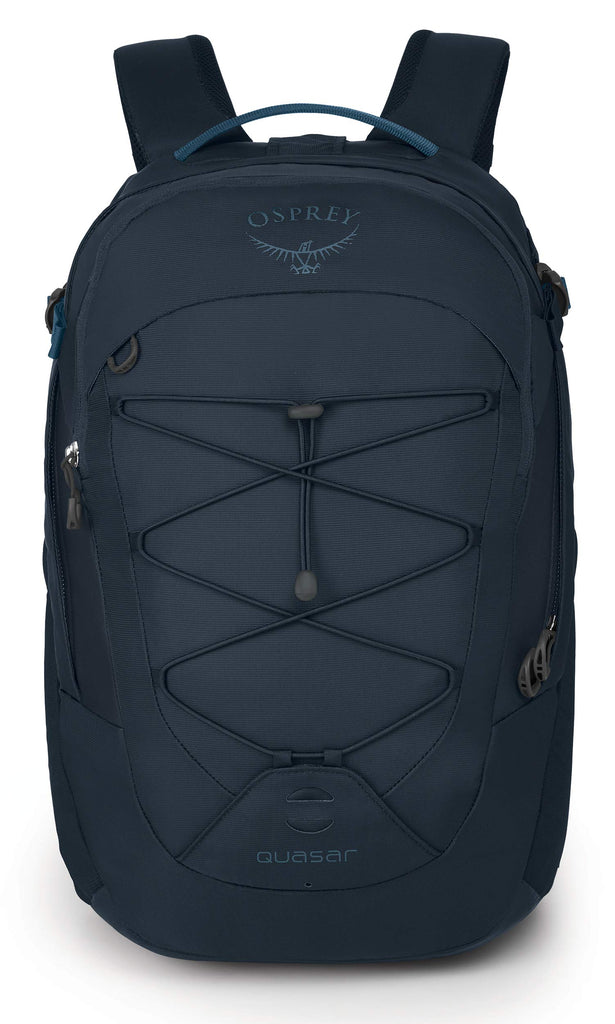 Osprey Packs Quasar Men's Laptop Backpack, Kraken Blue - backpacks4less.com