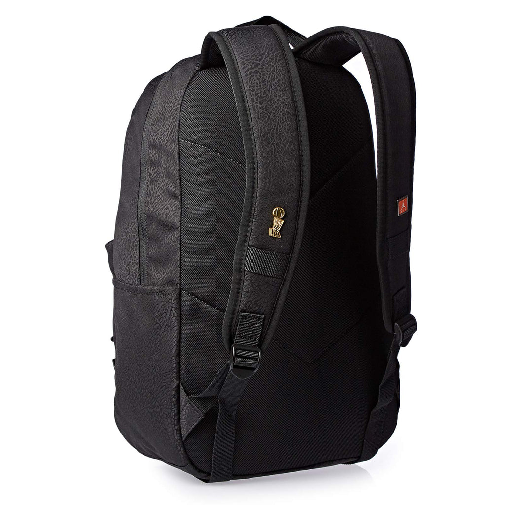 Nike Jordan Jumpan Pin Pack Laptop Backpack Black Large - backpacks4less.com