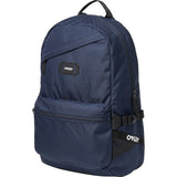 Oakley Mens Men's Street Backpack, FATHOM, One Size - backpacks4less.com