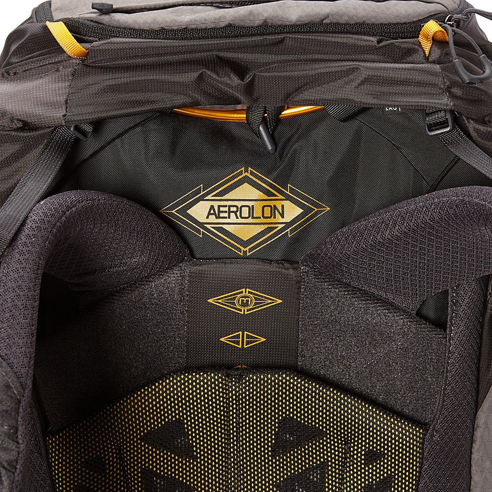 Gregory Paragon 58 Hiking Backpack - Medium/Large (Sunset Grey) - backpacks4less.com