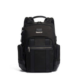 TUMI - Alpha Bravo Nathan Laptop Backpack - 15 Inch Computer Bag for Men and Women - Black - backpacks4less.com