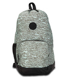 Hurley Unisex Blockade II Sierra Backpack, Jade Aura (Sleepy Hollow) - One Size - backpacks4less.com