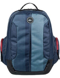 Quiksilver Schoolie II Backpack in Blue Nights