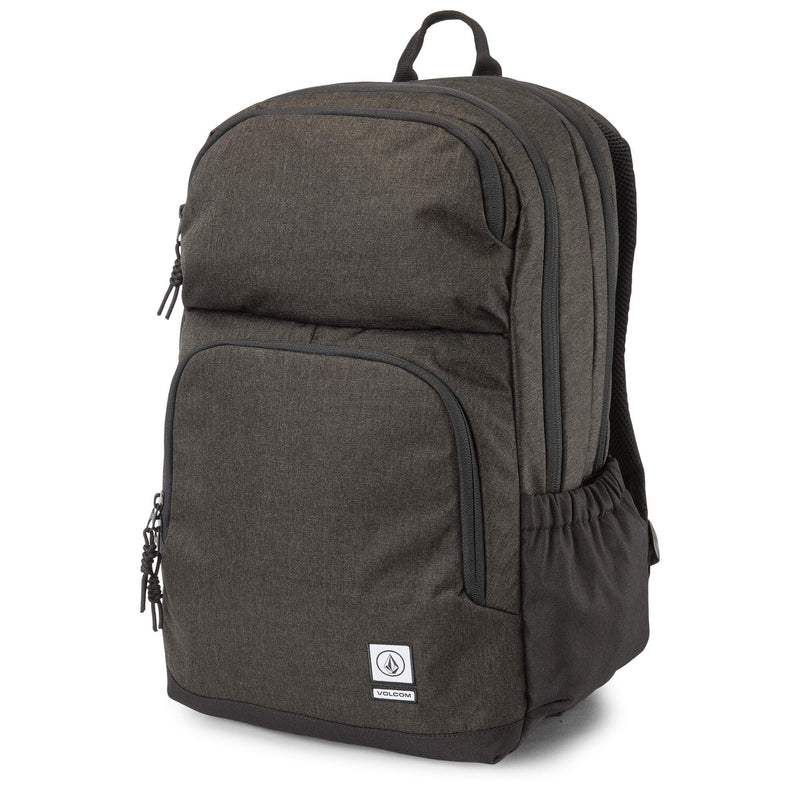 Volcom Men's Roamer Backpack, new black, One Size Fits All - backpacks4less.com