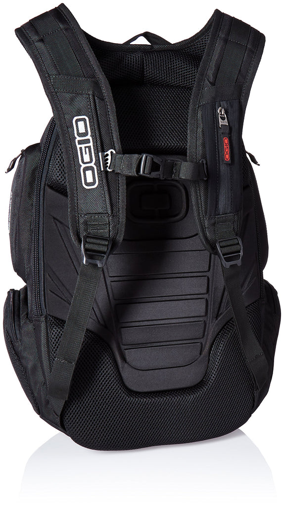 OGIO Gambit 17 Day Pack, Large, Black - backpacks4less.com