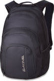 Dakine Campus 25L LIfestyle Backpack, One Size, Black - backpacks4less.com