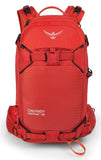 Osprey Packs Kamber 32 Men's Ski Backpack, Ripcord Red, Small/Medium - backpacks4less.com