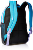 Nike Youth Nike Brasilia Backpack - Fall'19, Blue Stardust/Black/Medium Violet, Misc - backpacks4less.com