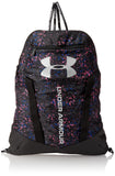 Under Armour Undeniable Sackpack, (003) Black / / Black, One Size Fits Most