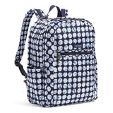 Vera Bradley Women's Lighten Up Grand, Splash Dot - backpacks4less.com