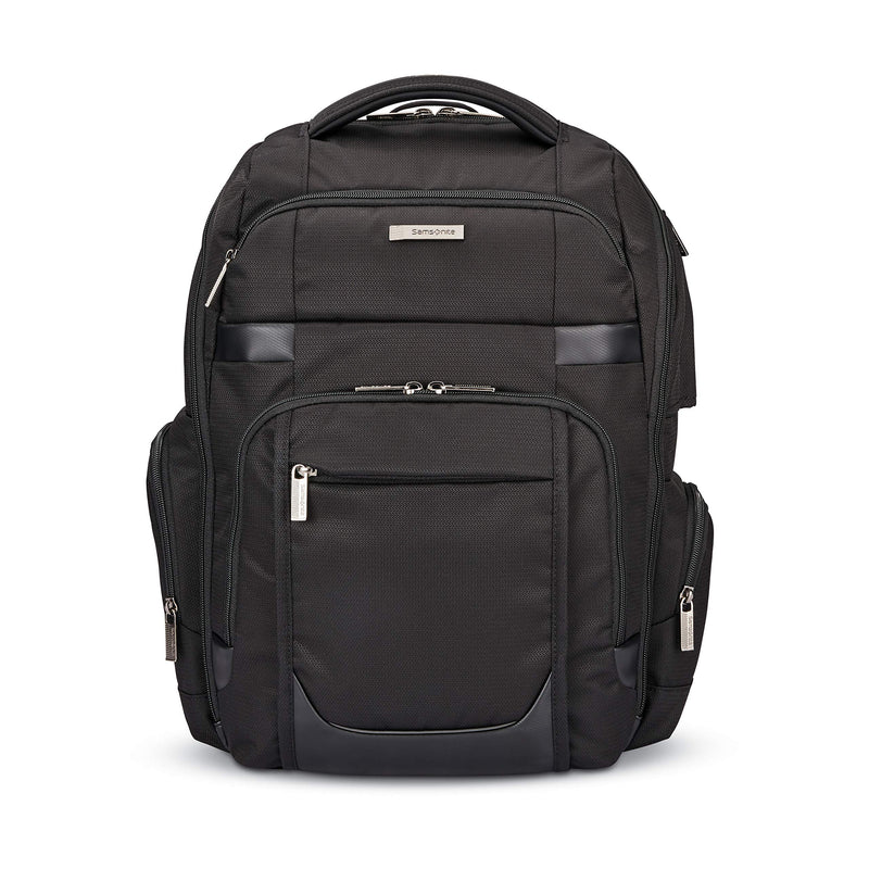 Samsonite Tectonic Lifestyle Sweetwater Business Backpack, Black, One Size - backpacks4less.com
